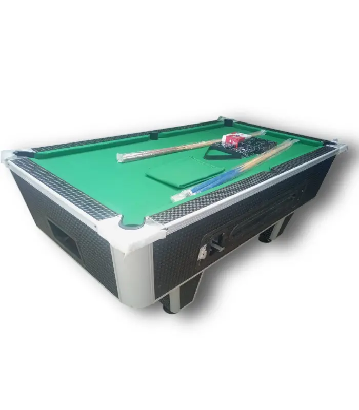 11 (1) 7FT Professional Pool Table for Home, Clubs & Game Rooms - Image 1