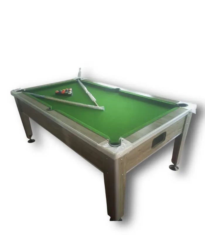 6 Professional Home Pool Table - Image 1