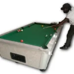 Professional Pool Table for Home, Clubs & Game Rooms Green