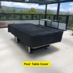 Pool Table Canvas Cover
