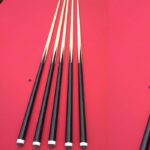 Wooden Pool Cue Stick