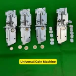 Universal Pool Table Coin Machine